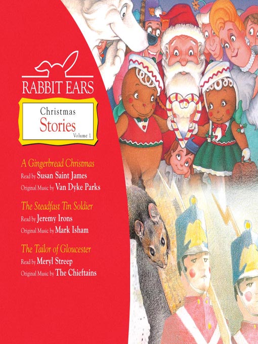 Title details for Rabbit Ears Christmas Stories, Volume 1 by Rabbit Ears - Available